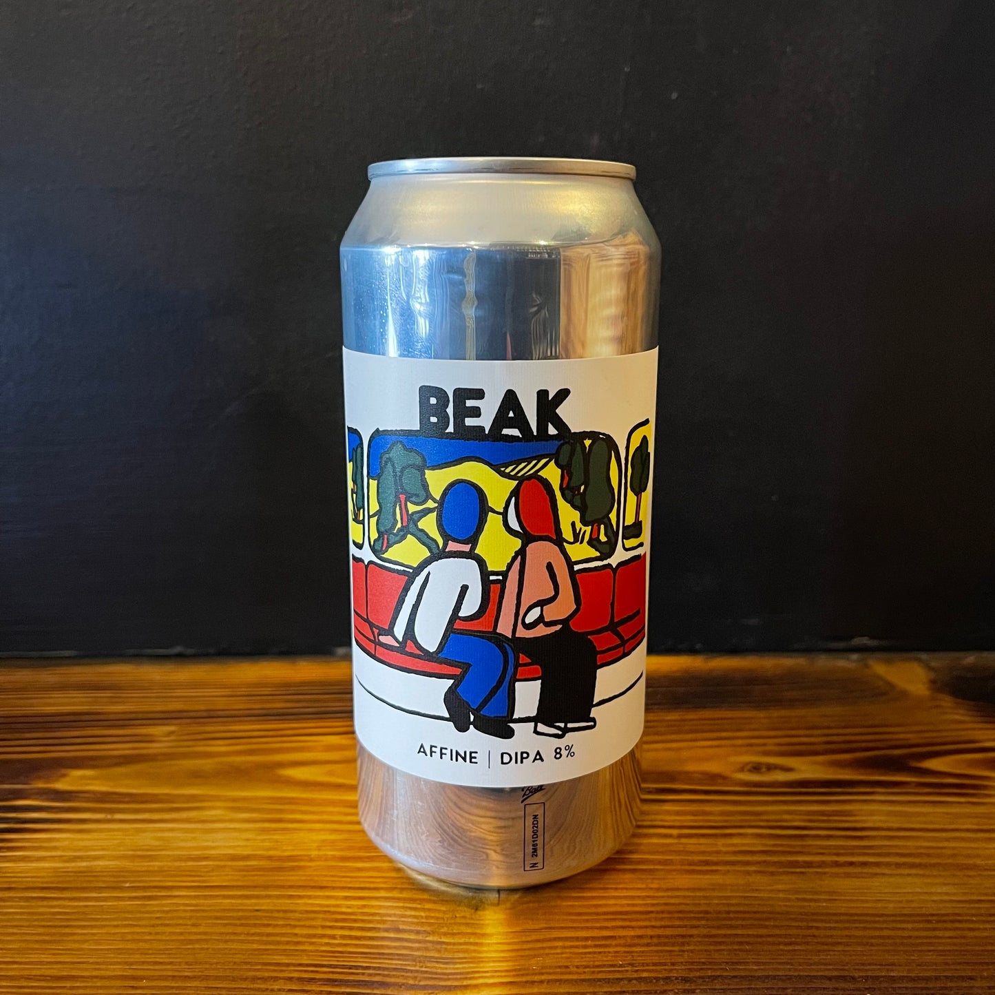 BEAK AFFINE DIPA 8.0%