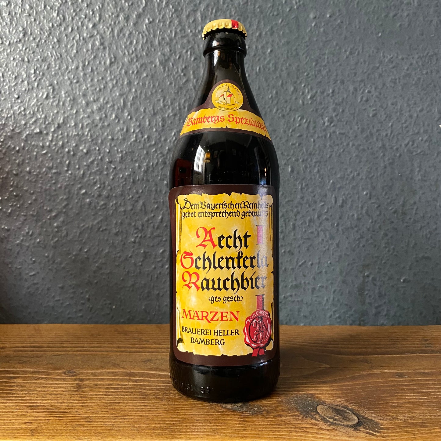 SCHLENKERLA RAUCHBIER MARZEN 5.1%