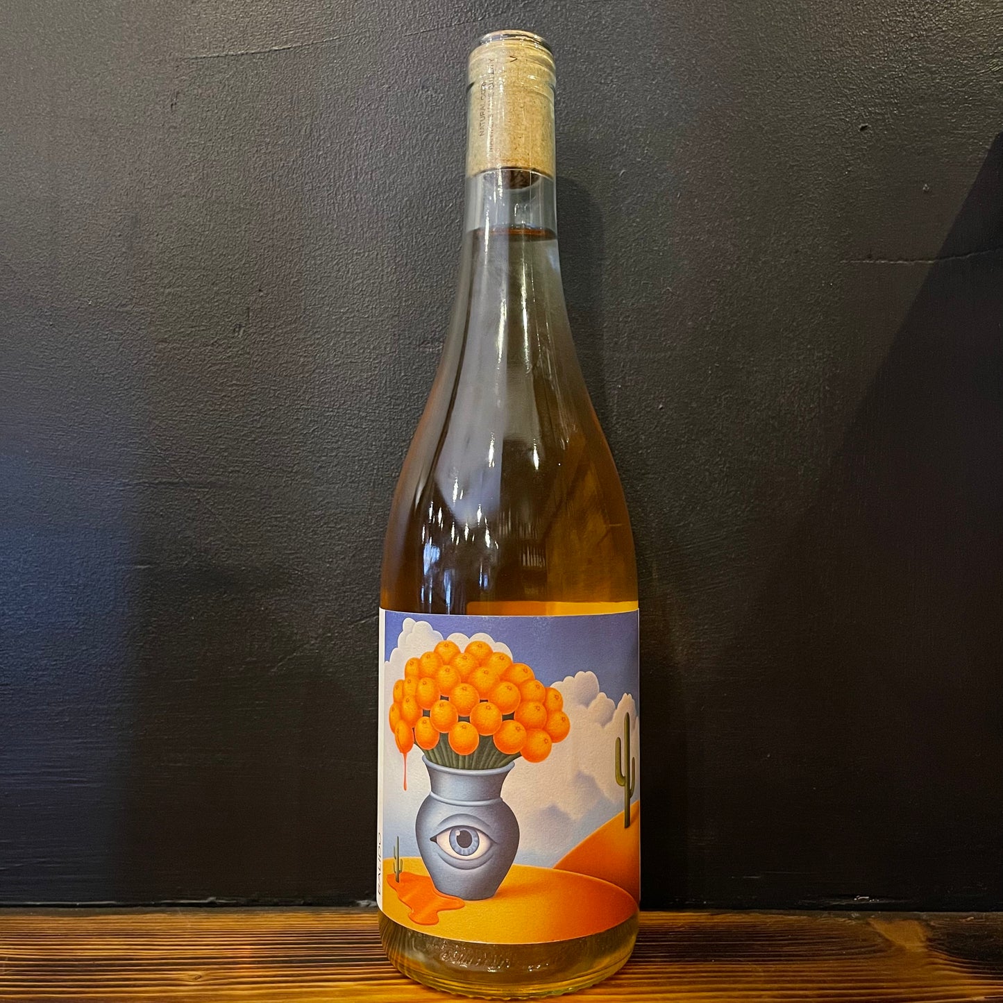 OTHER WORLD BALIDO ORANGE WINE 11.5%