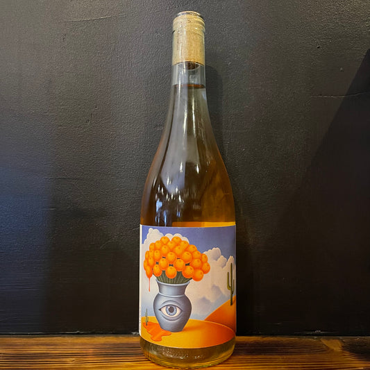 OTHER WORLD BALIDO ORANGE WINE 11.5%