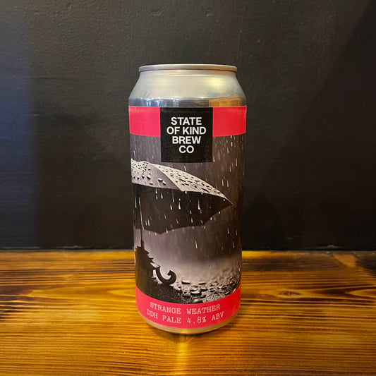 STATE OF KIND STRANGE WEATHER PALE 4.8%