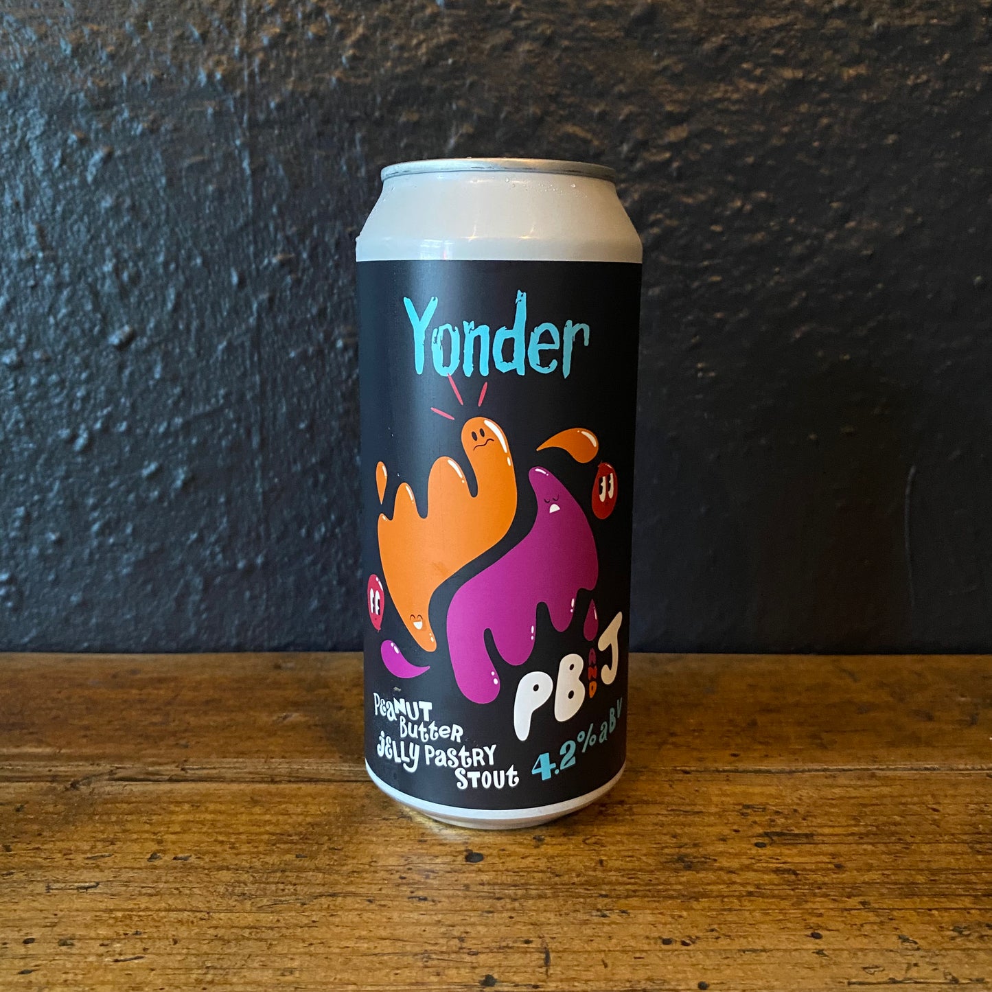 YONDER PB&J STOUT 4.2%