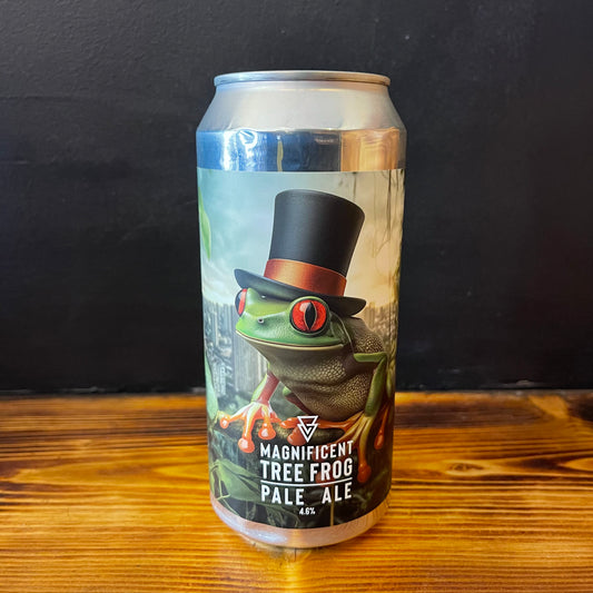 AZVEX MAGNIFICENT TREE FROG PALE 4.6%