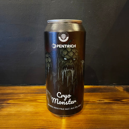 PENTRICH CRYO MONSTER DIPA 8.0%