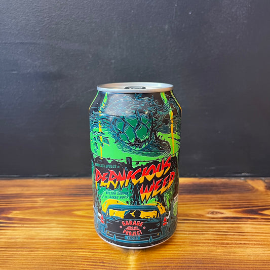 GARAGE PROJECT NZ PERNICIOUS WEED DIPA 8.0%