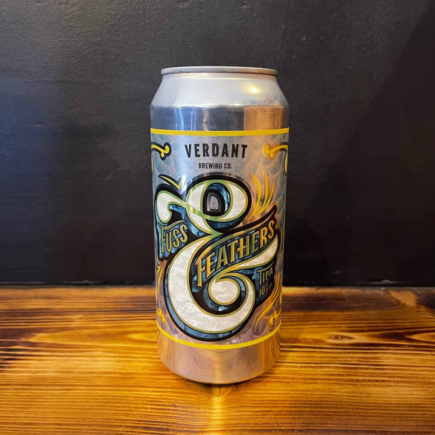 VERDANT FUSS & FEATHERS TIPA 10%