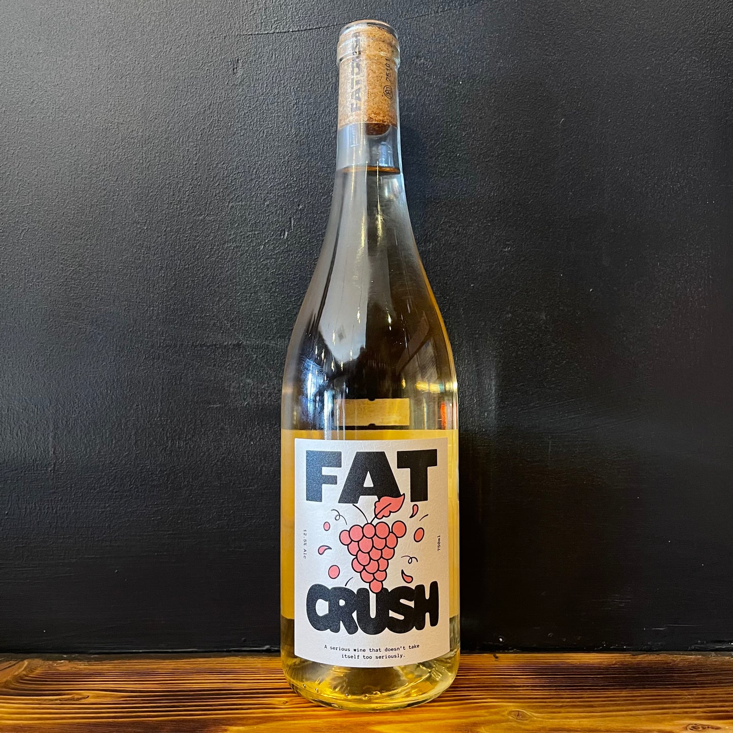 FAT CRUSH ROSE WINE 13%