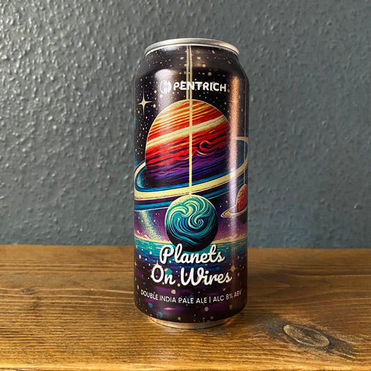 PENTRICH PLANETS ON WIRES DIPA 8.0%