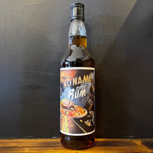 NO NAME DISTILLERY SPICED RUM SPIRIT 37.5%