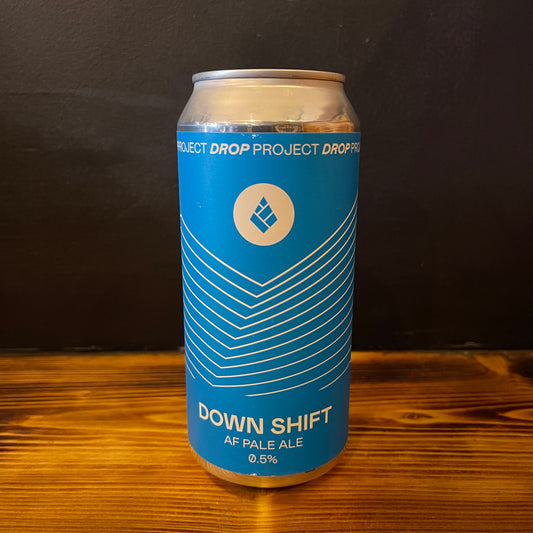 DROP PROJECT DOWN SHIFT PALE AF 0.5%