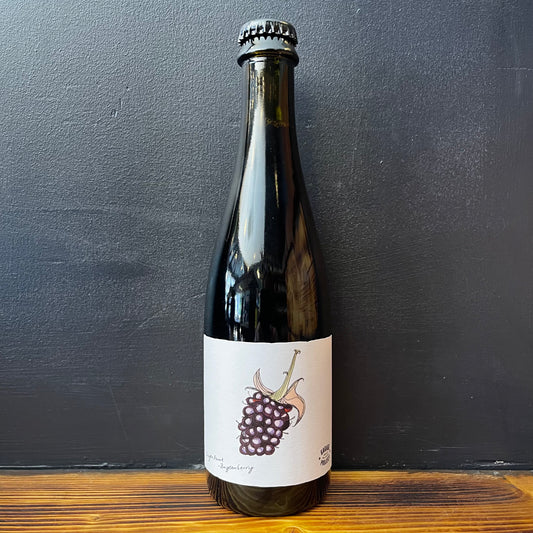 GARAGE PROJECT NZ SINGLE FRUIT: BOYSENBERRY SOUR 8.2%