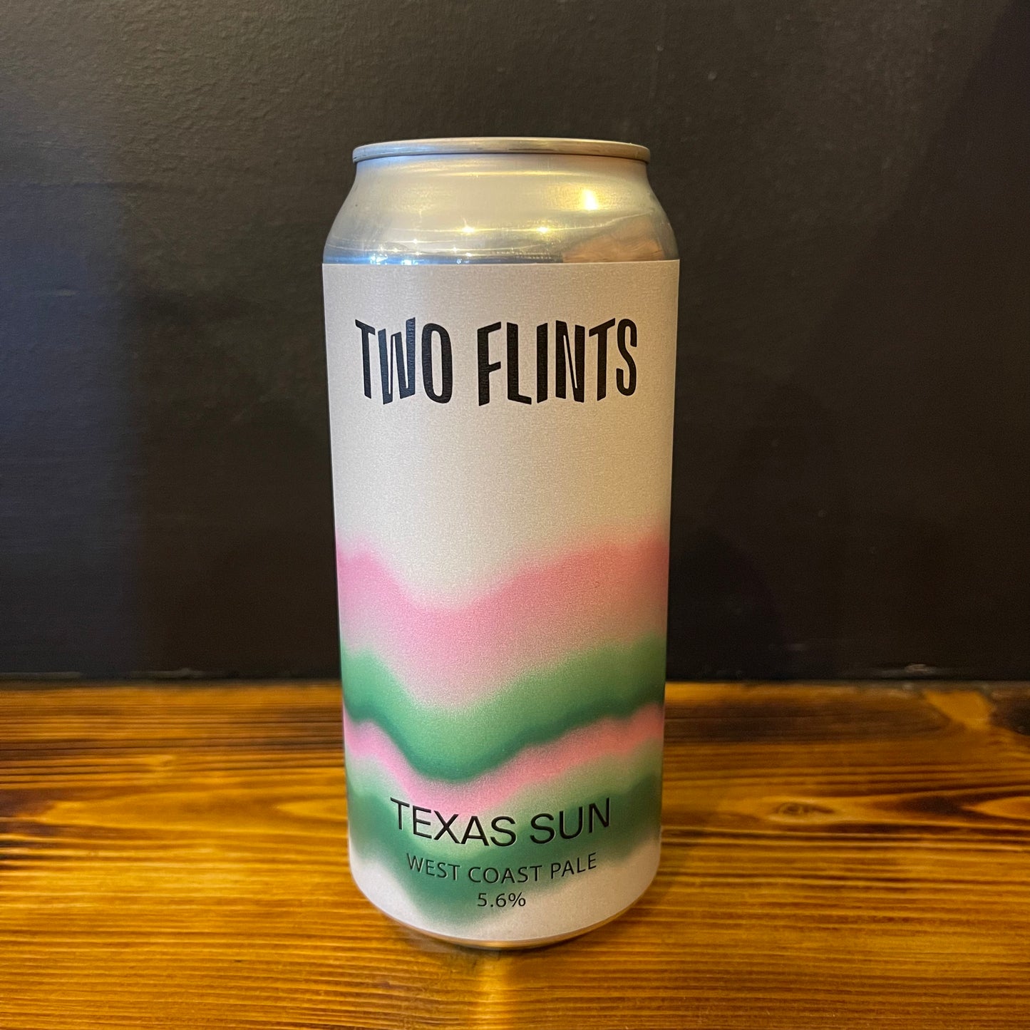 TWO FLINTS TEXAS SUN PALE 5.6%