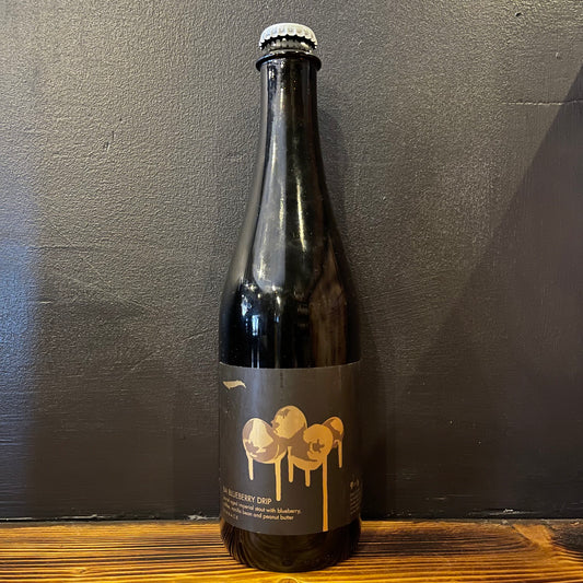 FINBACK BLUEBERRY DRIP 2023 BA IMPERIAL STOUT 13.1%