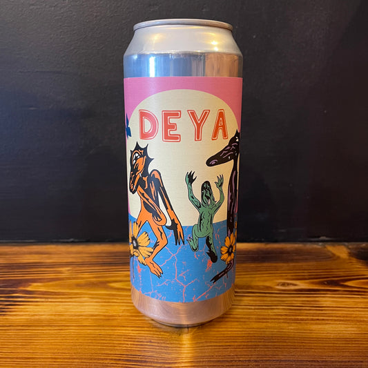 DEYA SUMMER ALE PALE 4.5%