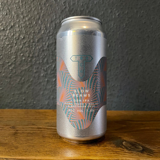 TRACK SLOW BEAMS IPA 7.0% - The Craft Beer Cabin