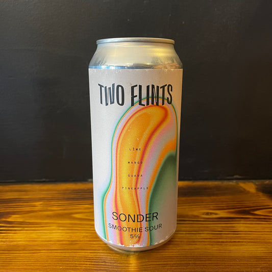 TWO FLINTS SONDER SMOOTHIE SOUR 5.0%