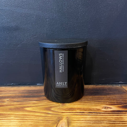 A HOUSE LIKE THIS (AHLT) SCENTED CANDLE - HALLOWS