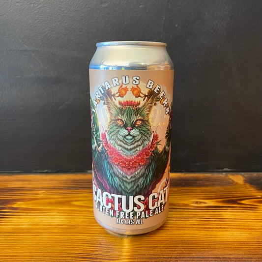 TARTARUS CACTUS CAT PALE GF 4.1%