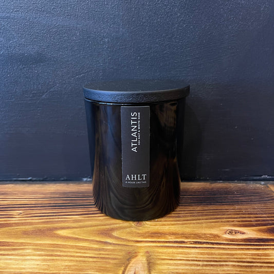 A HOUSE LIKE THIS (AHLT) SCENTED CANDLE - ATLANTIS