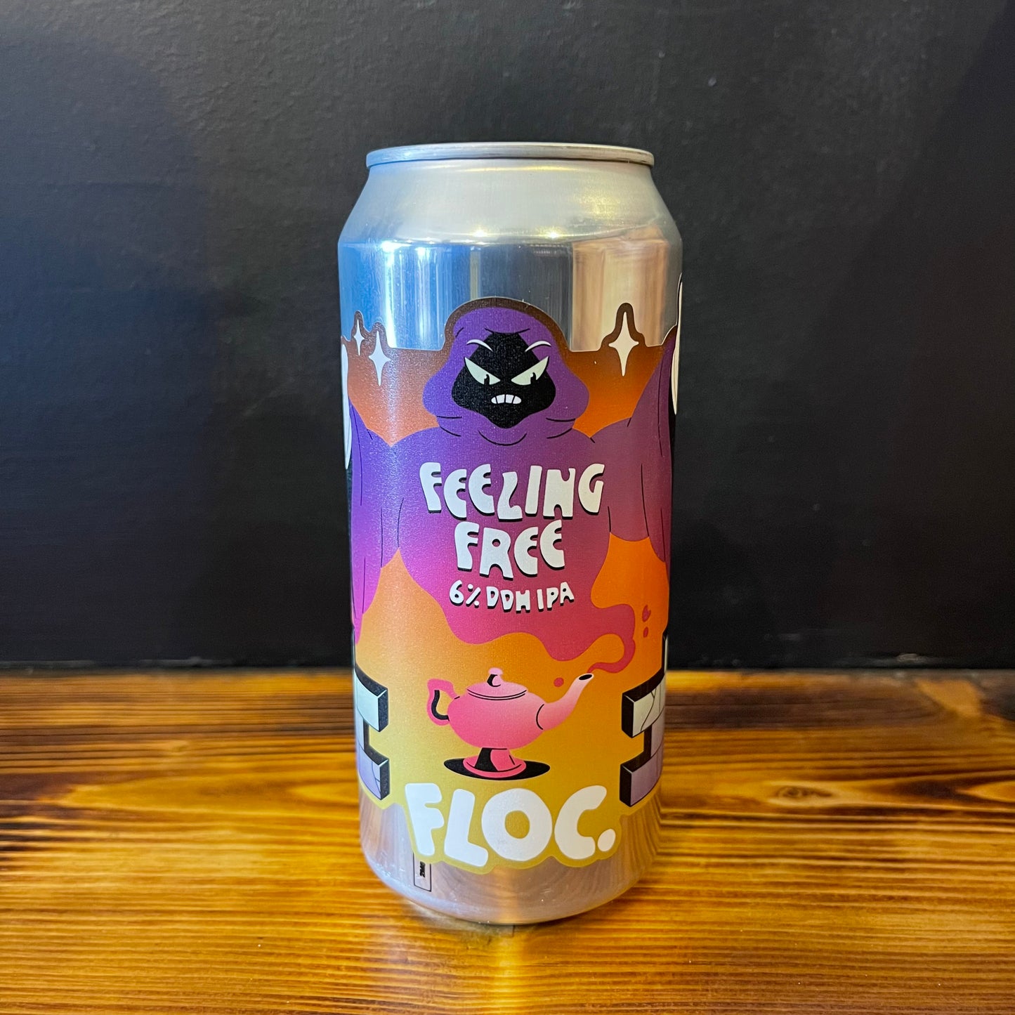 FLOC FEELING FREE IPA 6.0%