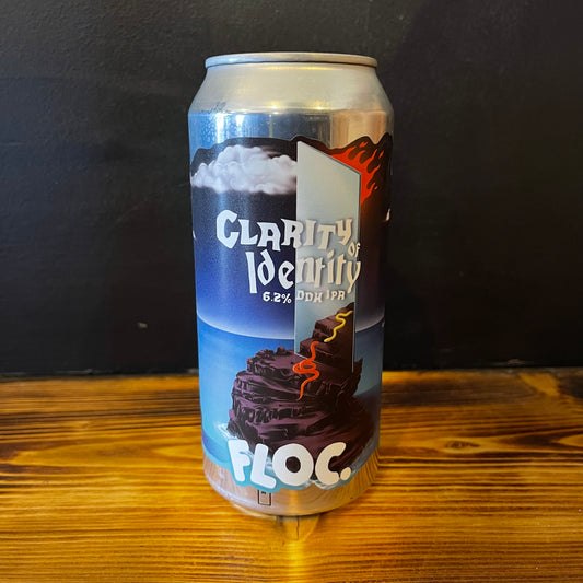 FLOC CLARITY OF IDENTITY IPA 6.2%