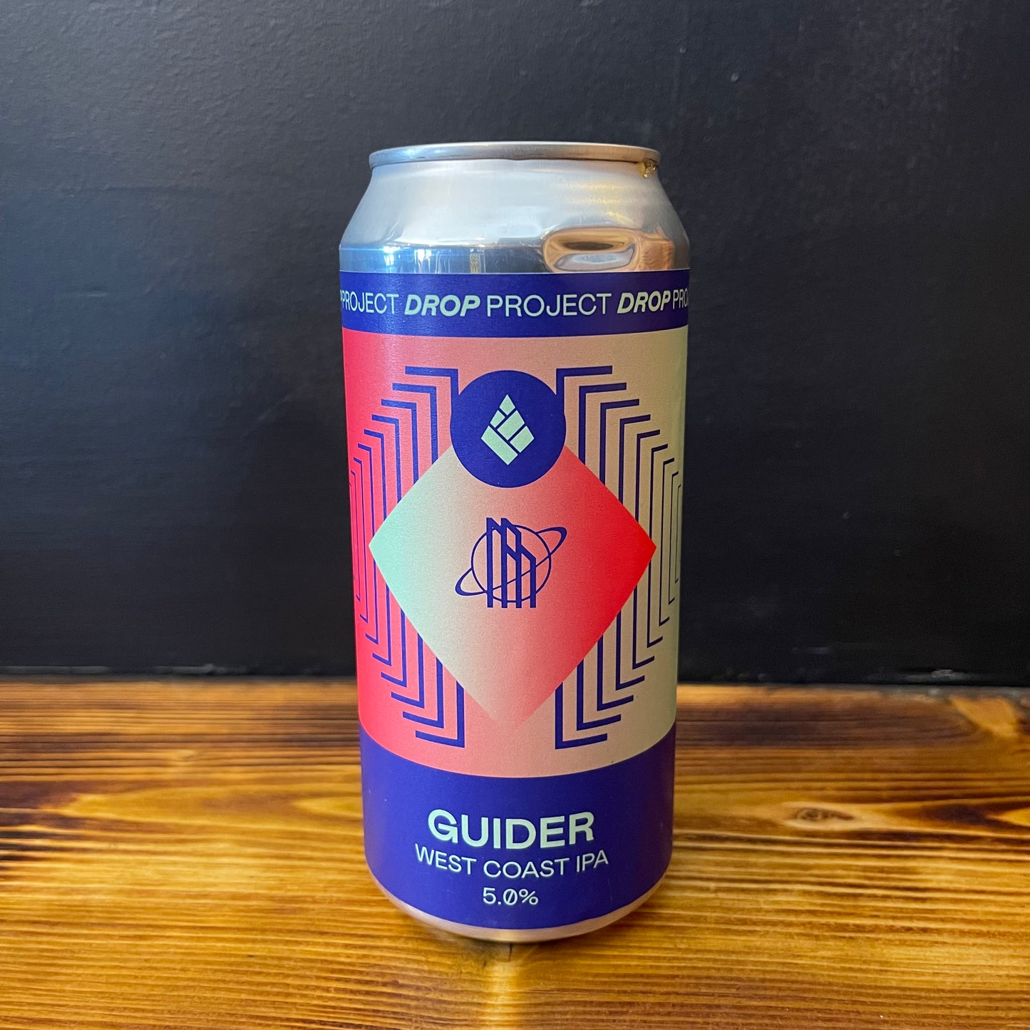 DROP PROJECT + MAKEMAKE GUIDER IPA 5.7%
