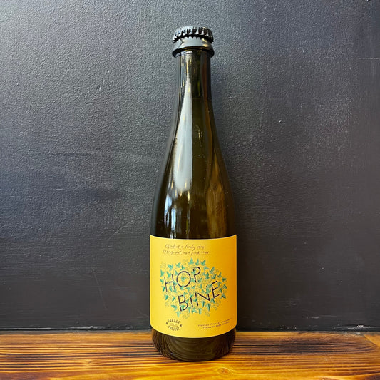 GARAGE PROJECT NZ WILDFLOWER: HOPBINE SOUR 6.8%