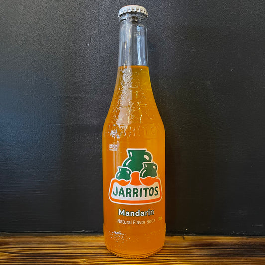 JARRITOS MANDARIN SODA