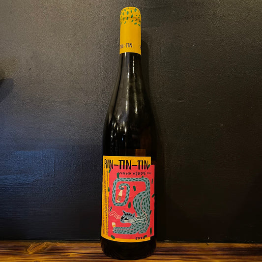 RIN TIN TIN WHITE WINE 11.5%