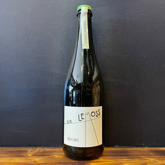 LEMOSS FRIZZANTE PET NAT WHITE WINE