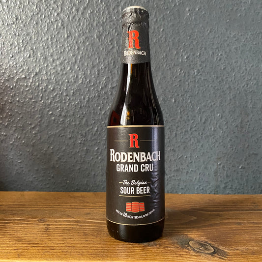 RODENBACH GRAND CRU SOUR 6.0%