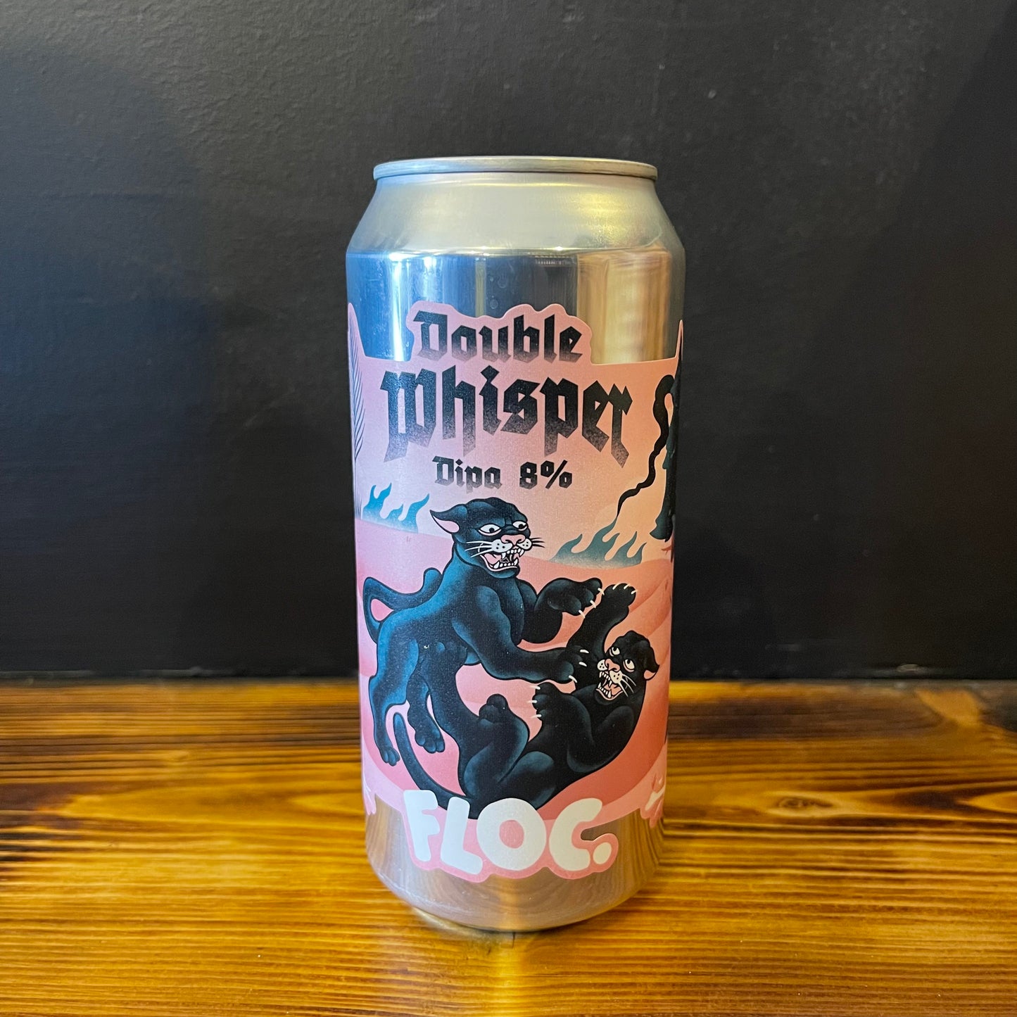 FLOC DOUBLE WHISPER DIPA 8.0%