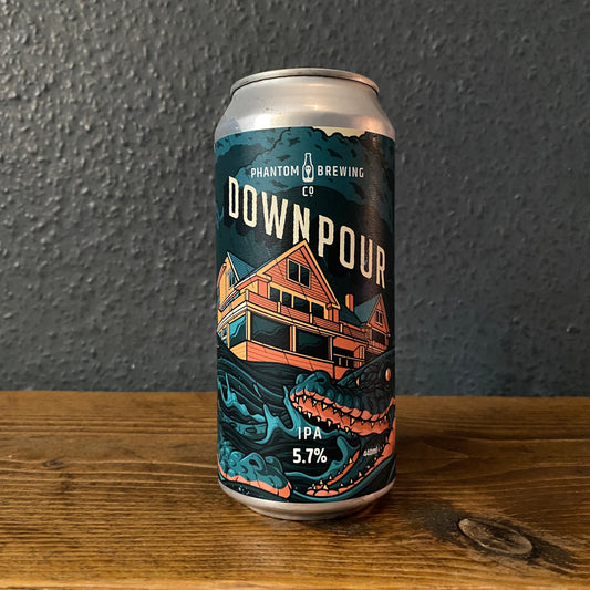 PHANTOM BREWING DOWNPOUR IPA 5.7%