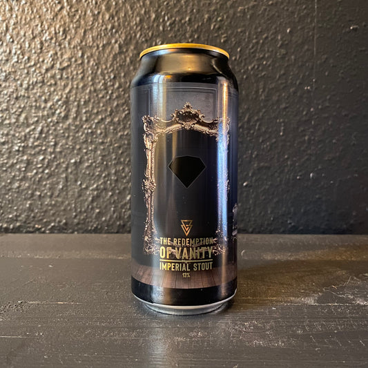 AZVEX THE REDEMPTION OF VANITY STOUT 13%