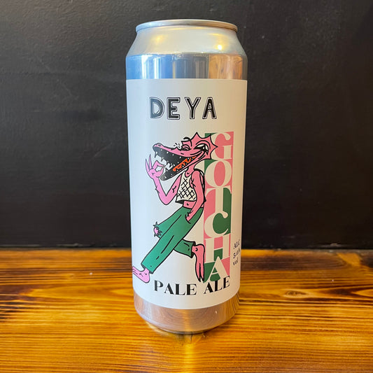 DEYA GOTCHA PALE 5.0%