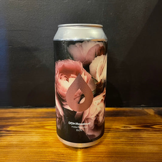 POLLY'S DDH ROSEBUD IPA 6.0%