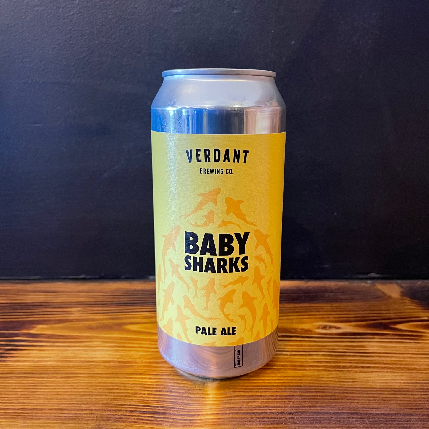 VERDANT BABY SHARKS PALE 4.8%