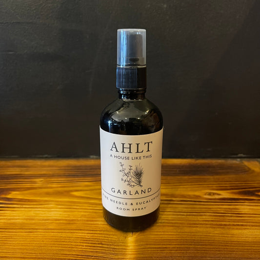 A HOUSE LIKE THIS (AHLT) ROOM SPRAY - GARLAND