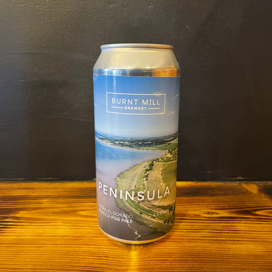 BURNT MILL PENINSULA PALE 4.6%