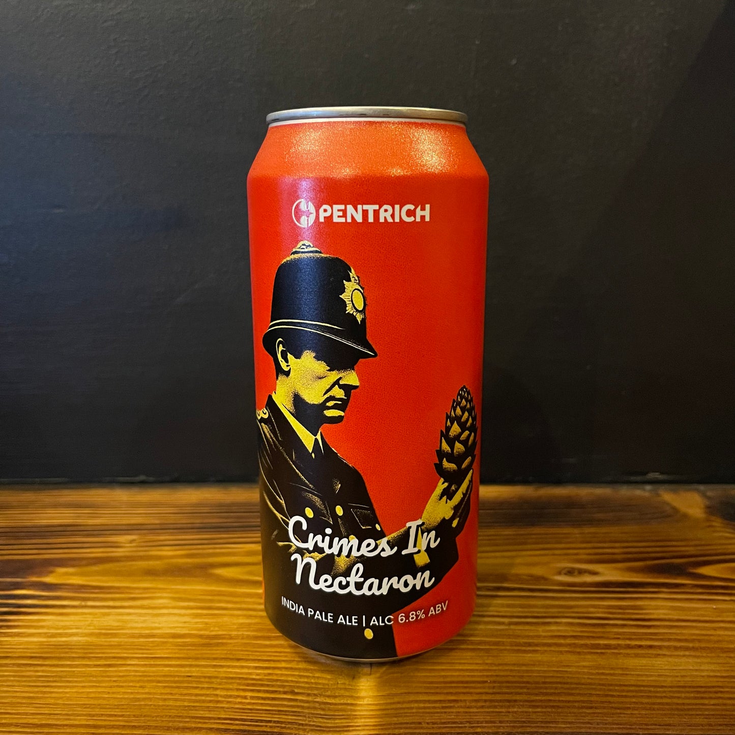 PENTRICH CRIMES IN NECTARON IPA 6.8%