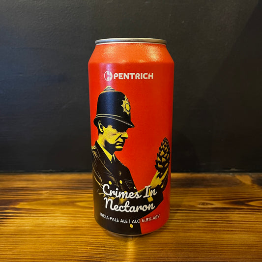 PENTRICH CRIMES IN NECTARON IPA 6.8%