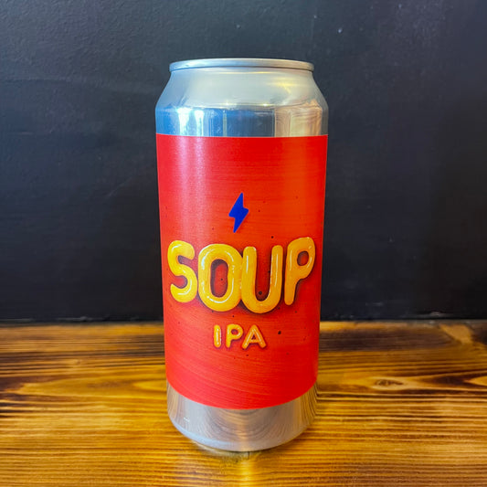 GARAGE SOUP IPA 6.0%