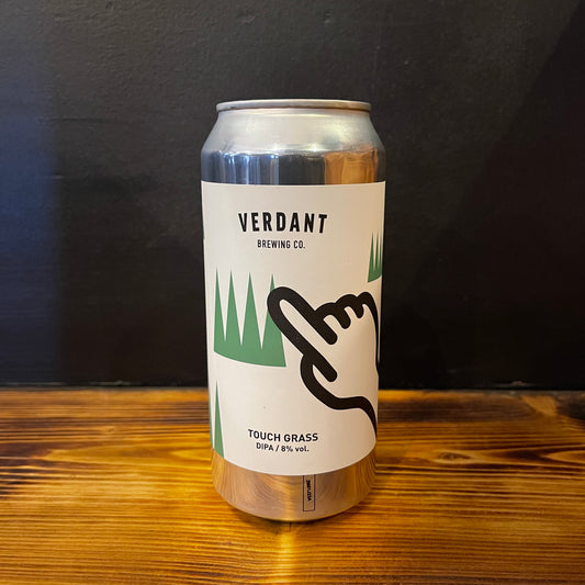 VERDANT TOUCH GRASS DIPA 8.0%