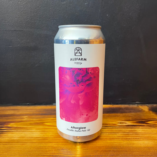 ALEFARM (DK) AFTERGLOW DIPA 8.0%