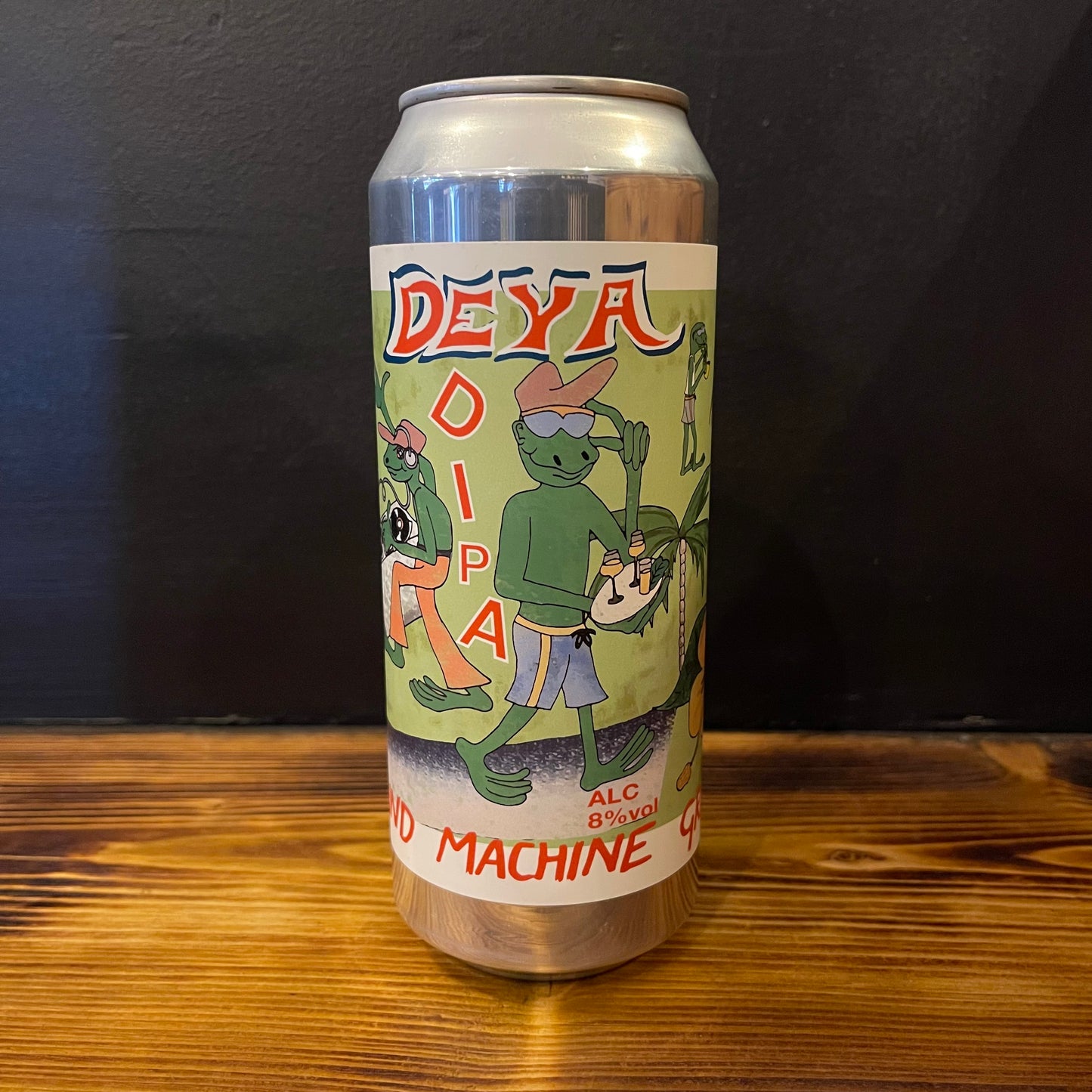 DEYA SOUND MACHINE GROOVE DIPA 8.0%
