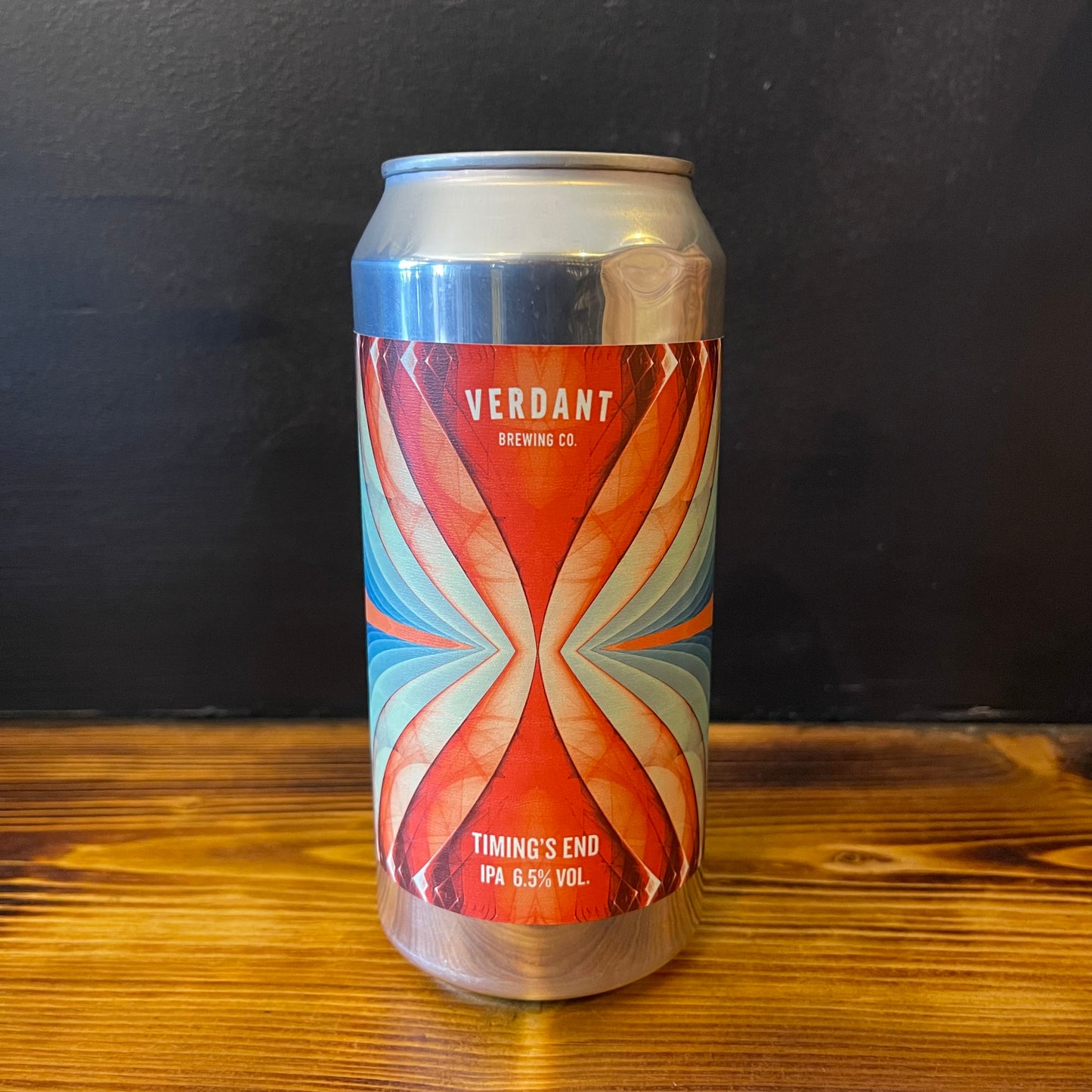 VERDANT TIMING'S END IPA 6.5%