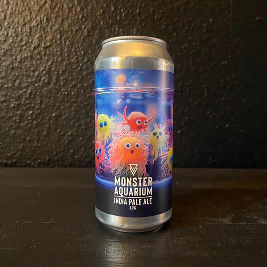 AZVEX MONSTER AQUARIUM IPA 5.2%