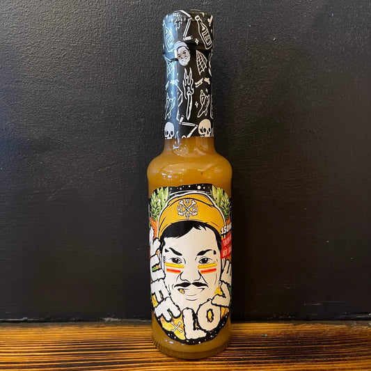 TUBBY TOM'S NUFF LOVE HOT SAUCE