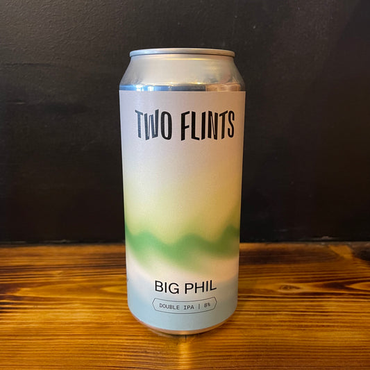 TWO FLINTS BIG PHIL 2026 DIPA 8.0%