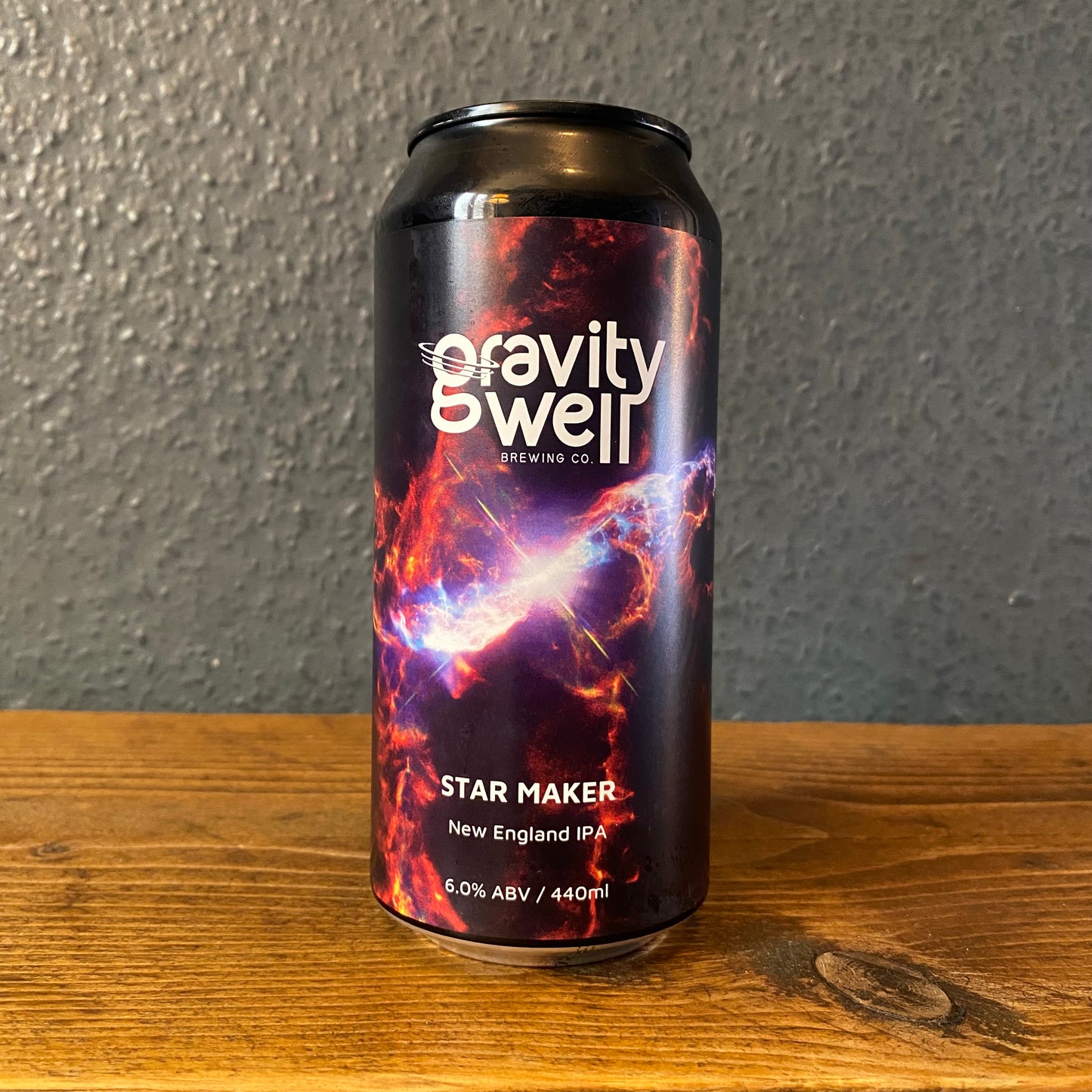 GRAVITY WELL STAR MAKER IPA 6.0%